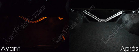 LED Maletero Mitsubishi Lancer Evolution 5
