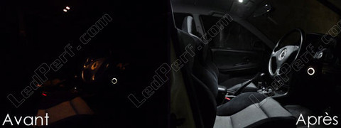 LED Plafón Mitsubishi Lancer Evolution 5