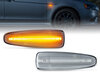 Intermitentes laterales dinámicos de LED para Mitsubishi Lancer X