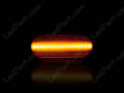 Iluminación máxima de los intermitentes laterales dinámicos de LED para Nissan 350Z