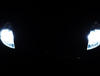 LED luces de posición blanco xenón Nissan 350Z