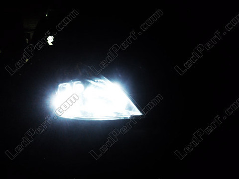 LED luces de posición blanco xenón Nissan 350Z