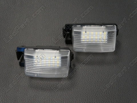 LED módulo placa de matrícula matrícula Nissan 350Z Tuning