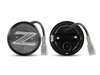 Conectores de los intermitentes laterales secuenciales de LED para Nissan 370Z - versión transparente