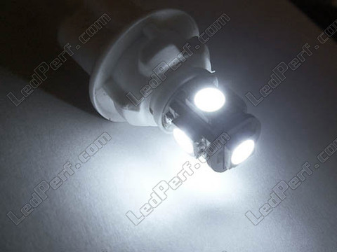 LED luces de posición blanco xenón Nissan Cube