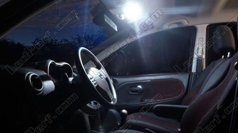 LED Plafón delantero Nissan Cube