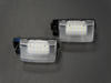 LED módulo placa de matrícula matrícula Nissan GTR R35 Tuning
