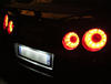 LED placa de matrícula Nissan GTR R35