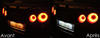 LED placa de matrícula Nissan GTR R35