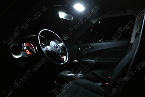 LED Plafón delantero Nissan Juke