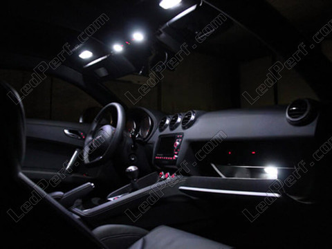 LED Guantera Nissan Leaf II