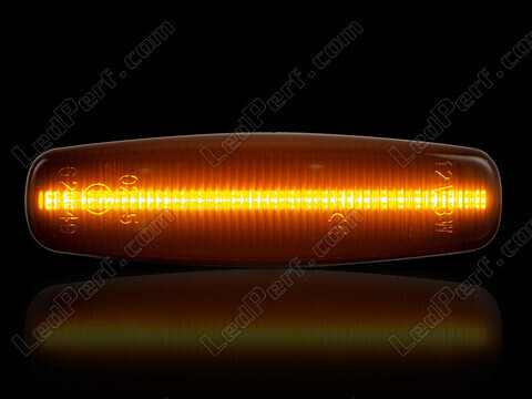 Iluminación máxima de los intermitentes laterales dinámicos de LED para Nissan Murano II