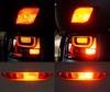 LED antinieblas traseras Nissan Navara D40 Tuning