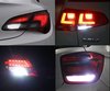 LED luces de marcha atrás Nissan Navara IV (D23) Tuning