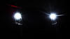 LED luces de posición blanco xenón Nissan Note