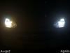 LED Luces de cruce Opel Adam