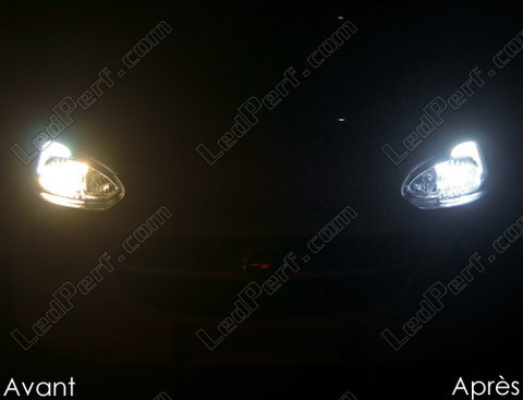 LED Luces de cruce Opel Adam