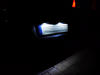 LED placa de matrícula Opel Astra H