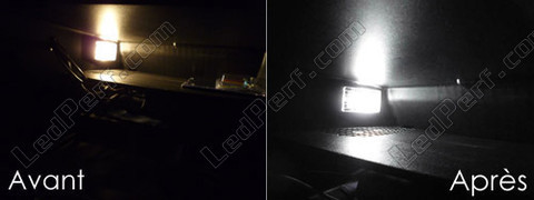 LED Guantera Opel Astra H