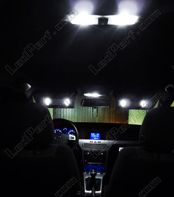 LED Plafón Opel Astra H
