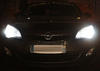 LED Luces de carretera Opel Astra J