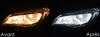 LED Luces de carretera Opel Astra J