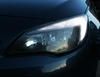 LED luces de posición/luces de circulación diurna Diurnas Opel Astra J