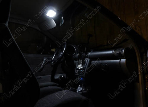 LED Plafón delantero Opel Corsa B