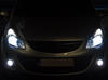 LED faros Opel Corsa D