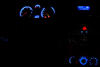 LED cuadro de instrumentos azul Opel Corsa D