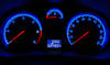 LED Panel de instrumentos azul Opel Corsa D