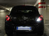 LED luces de marcha atrás Opel Corsa D Tuning