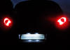 LED placa de matrícula Opel Corsa D