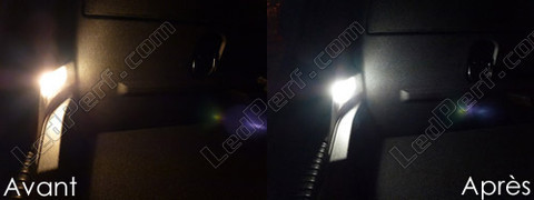 LED Maletero Opel Corsa E