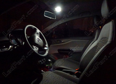 LED Plafón Opel Corsa E