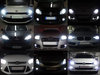 Luces de carretera Opel Insignia B