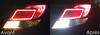 LED luces de marcha atrás Opel Insignia