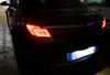 LED placa de matrícula Opel Insignia