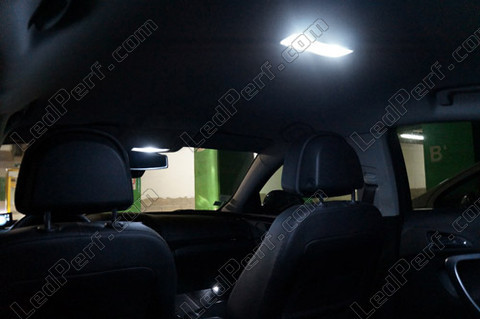 LED habitáculo Opel Insignia
