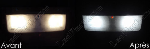 LED Plafón trasero Opel Insignia