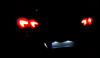 LED placa de matrícula Opel Mokka