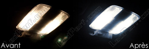 LED Plafón Opel Tigra TwinTop