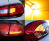 LED Intermitentes traseros Opel Vivaro Tuning