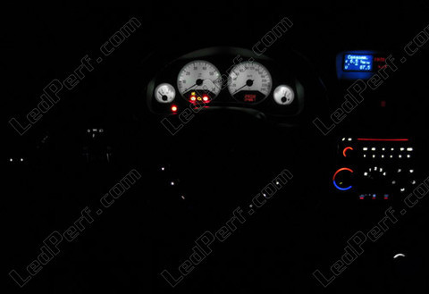 LED cuadro de instrumentos Opel Zafira A