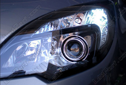 LED luces de posición/luces de circulación diurna Diurnas Opel Zafira C
