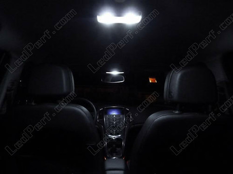 LED habitáculo Opel Zafira C