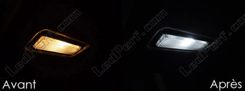 LED Plafón Peugeot 106