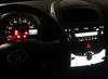 LED cuadro de instrumentos blanco Peugeot 107