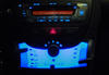 LED Ventilación Radio del coche Peugeot 107