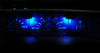LED Panel de instrumentos azul Peugeot 205